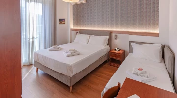 Kamera Triple Comfort Plus