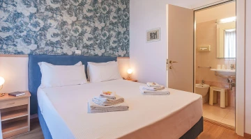 Superior-Doppelzimmer