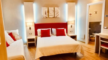 La Dimora di via Trieste