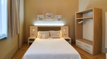 Camera matrimoniale Sofia