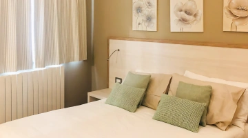 Camera matrimoniale Alice