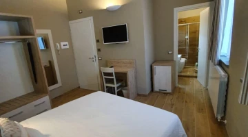Sofia Doppelzimmer mit TV