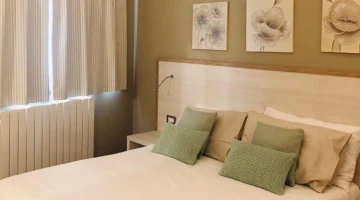 Alice-Doppelzimmer
