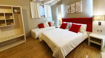 Dreibettzimmer Greta