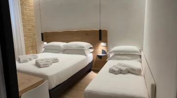Zusätzliches Bett