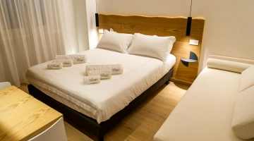 Zusätzlicher Schlafplatz