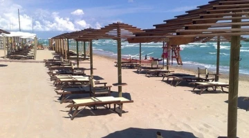 beach