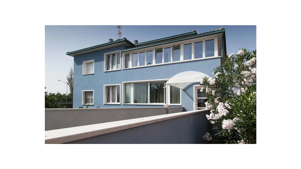external facade