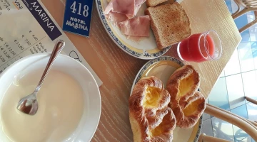 petit dejeuner