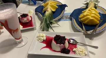 dessert