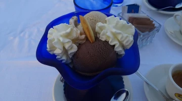 dessert