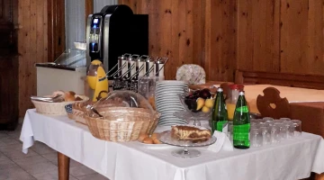 Getränke zum Frühstück