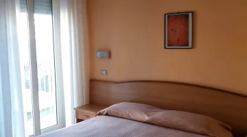 Doppelzimmer mit Balkon
