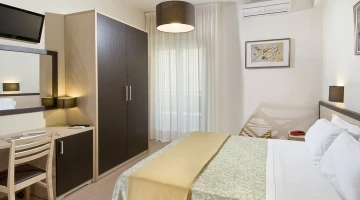 Doppelzimmer mit TV