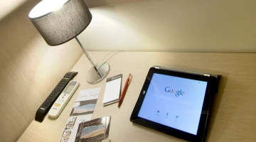 WLAN im Zimmer
