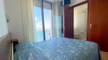 Camera matrimoniale con bagno