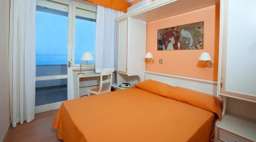Double bedroom