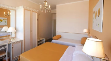 Lighting in the room