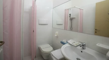 Ensuite bathroom