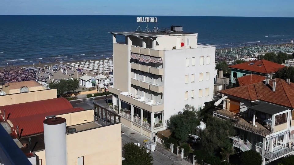 Hotel hollywood