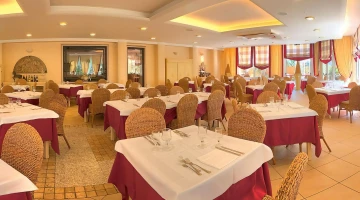 Sala colazioni
