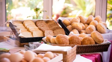 Pane disponibile