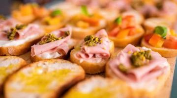 Particolare happy hour