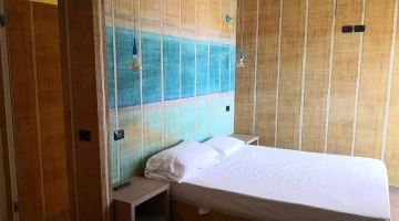 Double bedroom