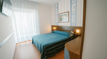 Double room with TV