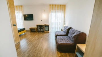 Double room services