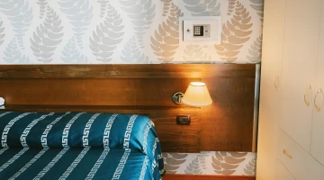 Detail of the rooms