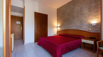 Bathroom with shower box