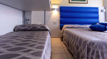 Quadruple room
