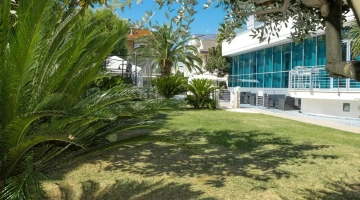 Spazi esterni arredati