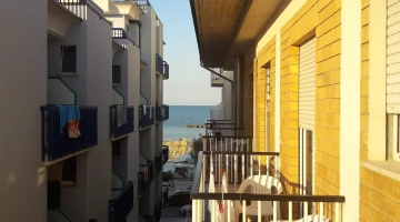 Rooms with balconies