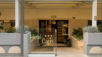 Hotel Capri