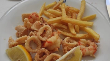 Fish fry