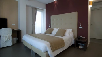 Small Suite with double bed