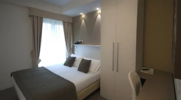 Standard double room