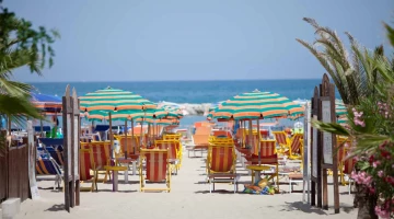 Spiaggia convenzionata