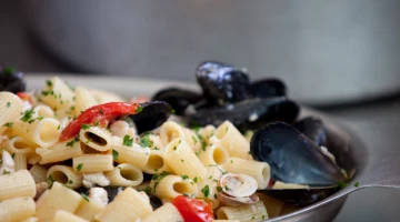 Primi di pesce