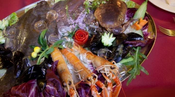 Menù di pesce