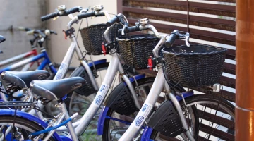Bici disponibili