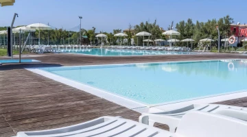 Piscine saisonnière