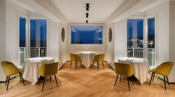 Restaurantsaal