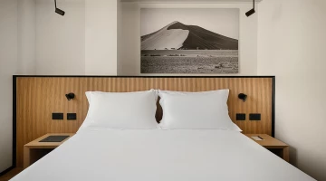 Deluxe Doppelzimmer