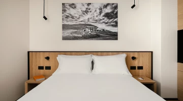 Deluxe Doppelzimmer