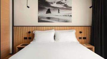 Deluxe Doppelzimmer