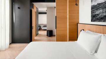 King Suite für 4 Personen