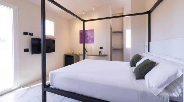 Doppelzimmer mit Sat-TV